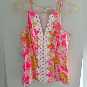 Lilly Pulitzer Larina Top
